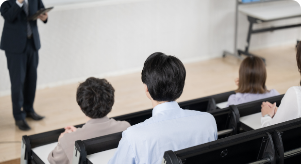 人材採用やその社員の育成に役立つセミナーの開催