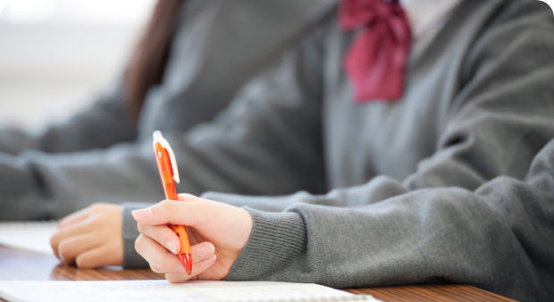 春日井工科高校や近隣の実業高校の企業研究会への参加案内をします